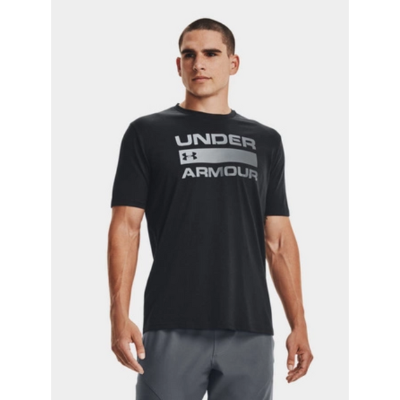 UNDER ARMOUR t-shirt męski koszulka treningowa UA TEAM ISSUE