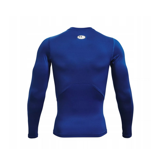 UNDER ARMOUR koszulka męska z długim rękawem szybkoschnąca