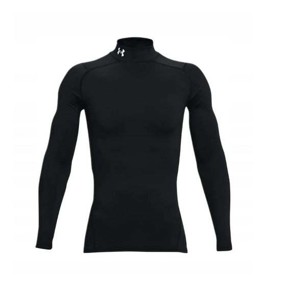 UNDER ARMOUR koszulka meska termoaktywna długi rękaw Comp Mock