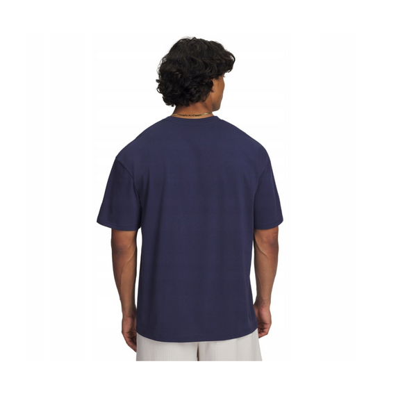 UNDER ARMOUR koszulka męska t-shirt z logo HW OS Branded