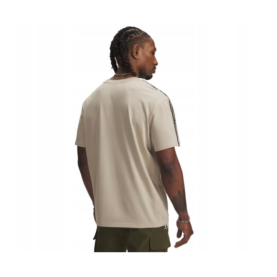 UNDER ARMOUR koszulka męska t-shirt Icon HWT Tee Taping