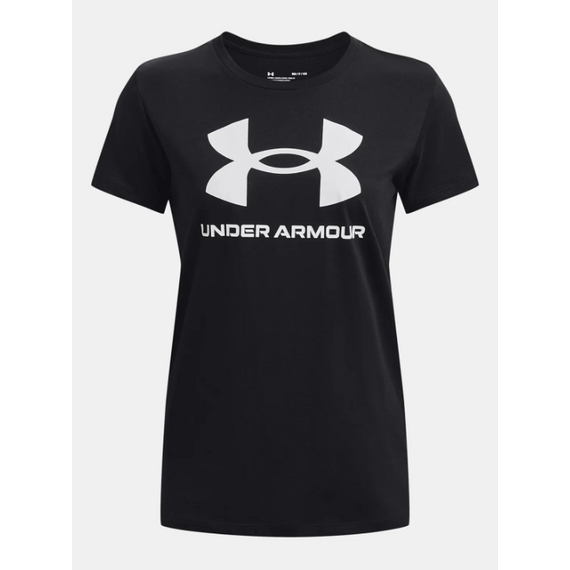 UNDER ARMOUR koszulka damska t-shirt z logo
