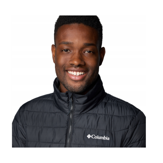 COLUMBIA kurtka zimowa męska Powder Lite II czarny