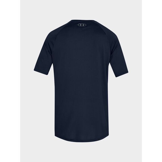 UNDER ARMOUR koszulka męska szybkoschnąca treningowa TECH 2.0 SS Tee