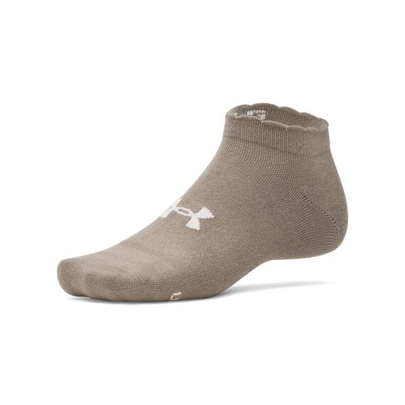 UNDER ARMOUR skarpetki stopki unisex 6 pak Essential