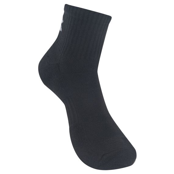 UNDER ARMOUR skarpetki bawełniane unisex 3 pak Qtr