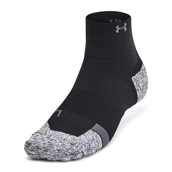 UNDER ARMOUR skarpetki stopki treningowe unisex 3 pak Qtr