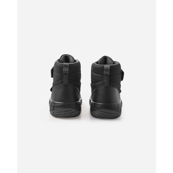 REIMA buty zimowe dzieciece wodoodporne ReimaTec Patter 2.0 czarne, Kolor: czarny, Rozmiar: 32, 6 zdjęcie