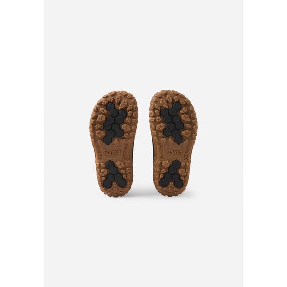 REIMA buty zimowe dziecięce śniegowce Loskari czarne, Kolor: czarny, Rozmiar: 26, 5 zdjęcie