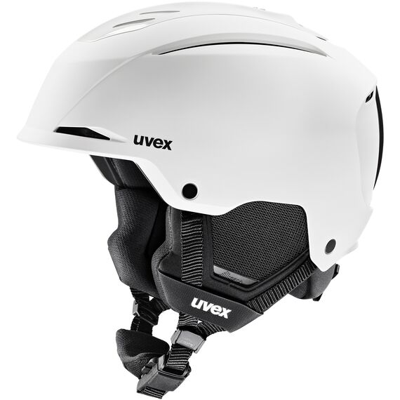Kask narciarski UVEX Resolution biały