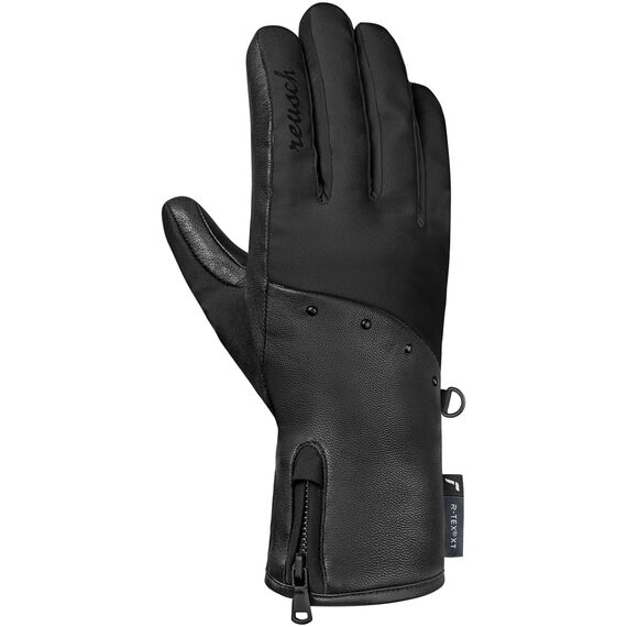 Rękawice narciarskie damskie Reusch Paige R-TEX XT, Kolor: czarny, Rozmiar: 6.5