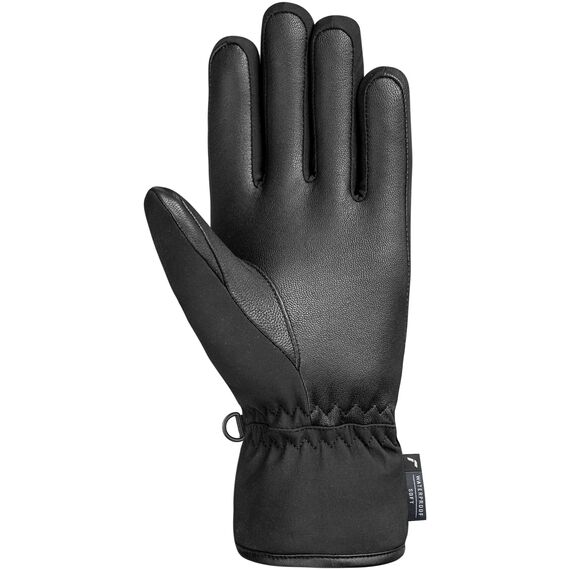 Rękawice narciarskie damskie Reusch Paige R-TEX XT, Kolor: czarny, Rozmiar: 7.5, 4 zdjęcie