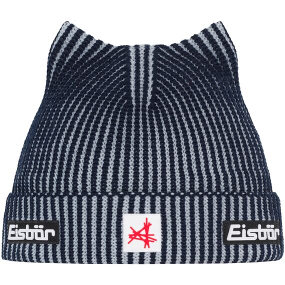 Czapka Eisbar Sorra z uszami MÜ SA ciemna, Kolor: inny kolor, Rozmiar: one size