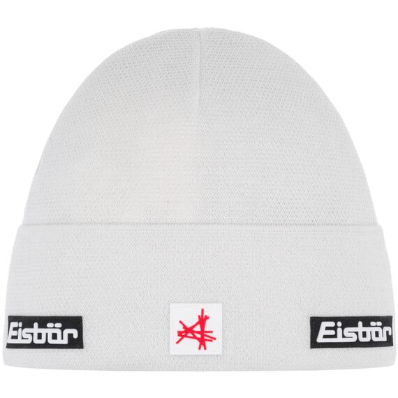 Czapka Eisbar Rai MÜ SA biała, Kolor: biały, Rozmiar: one size