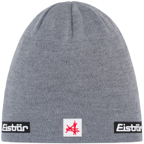 Czapka Eisbar Ogle OS MÜ SA szara, Kolor: szary, Rozmiar: one size