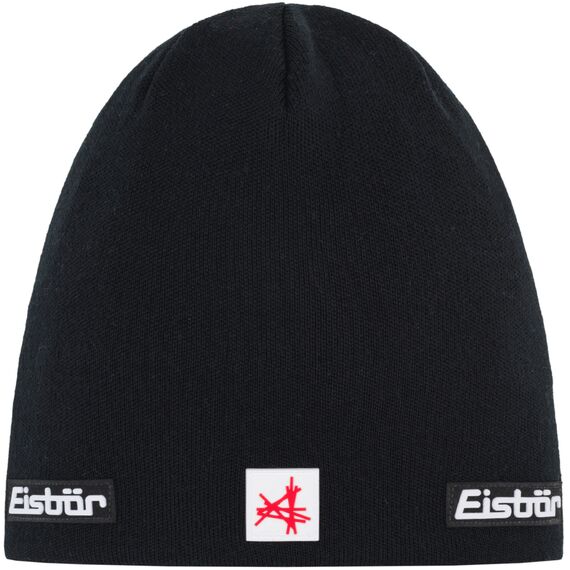 Czapka Eisbar Ogle OS MÜ SA czarna, Kolor: czarny, Rozmiar: one size
