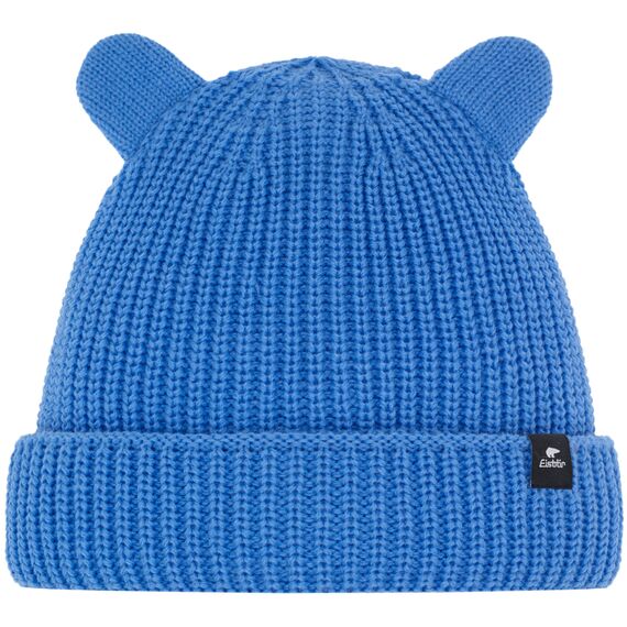 Czapka dziecięca Eisbar Leno MÜ kids błękitna, Kolor: niebieski, Rozmiar: one size