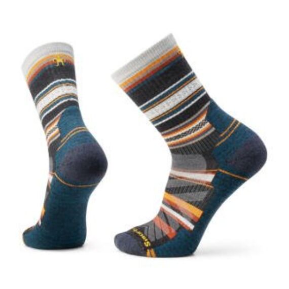 SMARTWOOL skarpety trekkingowe HIKE LC PANO HIKE CHARC