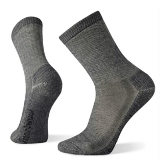 SMARTWOOL skarpety trekkingowe HIKE CL EDITION FU MEDIUM GRAY