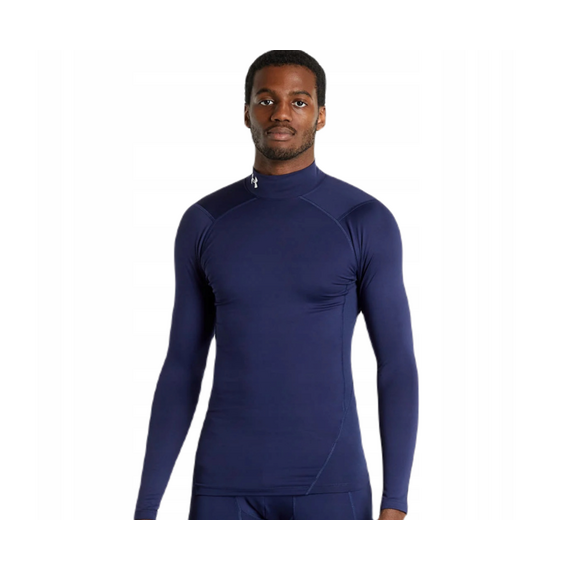 UNDER ARMOUR koszulka meska termoaktywna długi rękaw Comp Mock