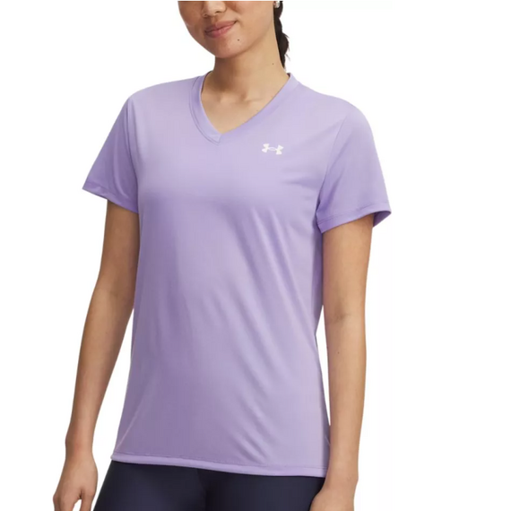 UNDER ARMOUR koszulka damska t-shirt sportowy SSV-Solid