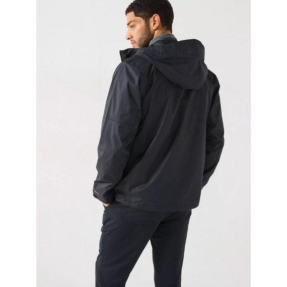 COLUMBIA kurtka trekkingowe męska Ampli-Dry II Shell czarny