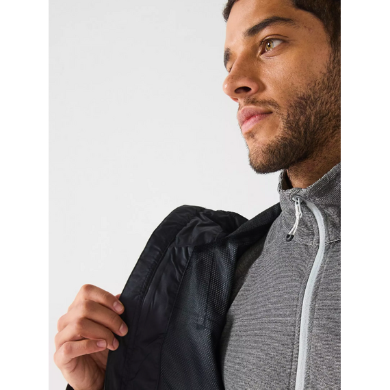 COLUMBIA kurtka trekkingowe męska Ampli-Dry II Shell czarny