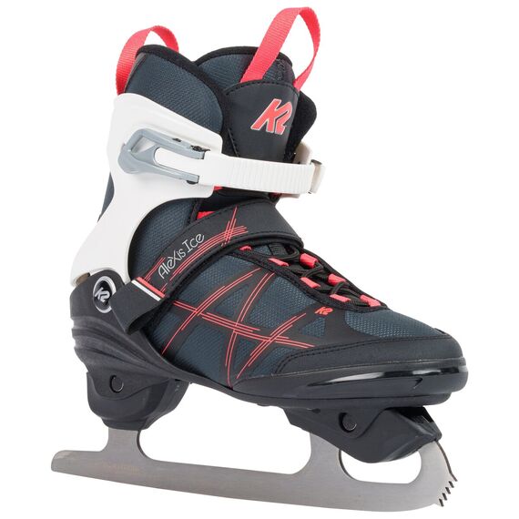 Łyżwy damskie K2 ALEXIS ICE FB gray_pink, Kolor: wielokolorowy, Rozmiar: 36.5, 3 zdjęcie