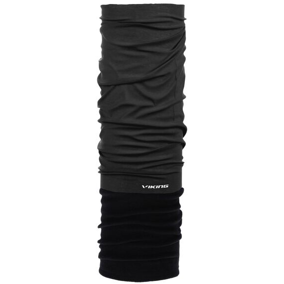 VIKING Bandana 1214 Polartec Outside one size szara, Kolor: szary, Rozmiar: one size