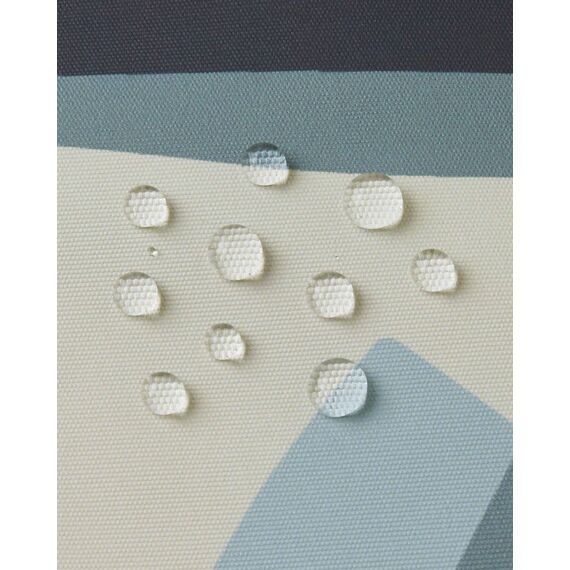 REIMA kombinezon zimowy z futerkiem Lappi beżowo-niebieski, Kolor: beżowy, Rozmiar: 98 cm, 7 zdjęcie