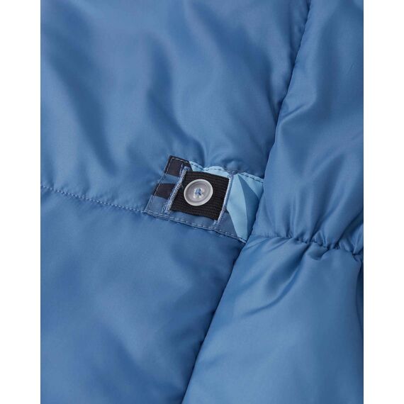 REIMA kombinezon zimowy dziecięcy Lappi niebieski, Kolor: niebieski, Rozmiar: 92 cm, 6 zdjęcie