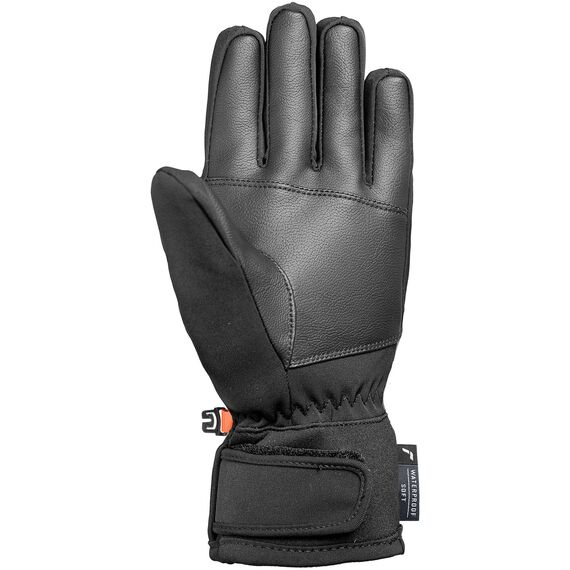 Rękawice dziecięce Reusch Warrior R-TEX® XT Junior, Kolor: czerwony, Rozmiar: 6, 7 zdjęcie