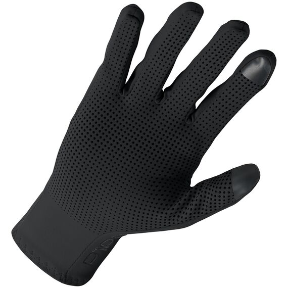 Rękawice Odlo Gloves full finger MULTISPORT LIGHT czarny, Kolor: czarny, Rozmiar: M, 3 zdjęcie