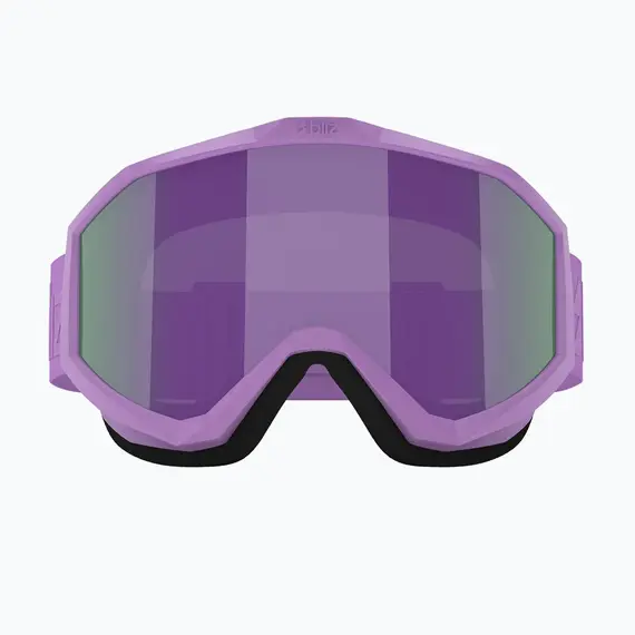 BLIZ gogle narciarskie liner dziecięce, Kolor: fioletowy, Rozmiar: one size, 4 zdjęcie