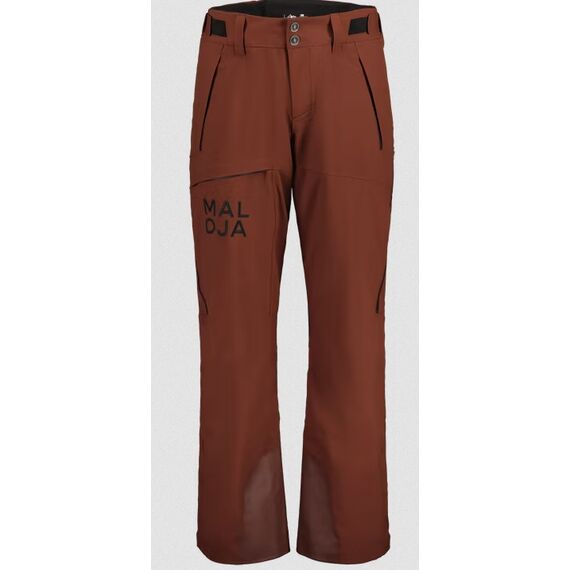 Spodnie narciarskie Maloja Dumeni Padded squirrel, Rozmiar: M