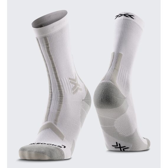 Skarpety X-Socks TRAILRUN DISCOVER CREW białe, Kolor: biały, Rozmiar: 35/38