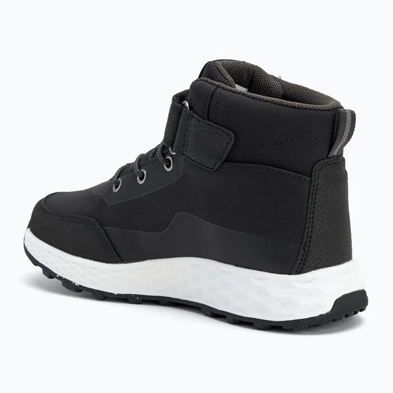 REIMA buty zimowe dziecięce Hiipien czarne, Kolor: czarny, Rozmiar: 34, 2 zdjęcie