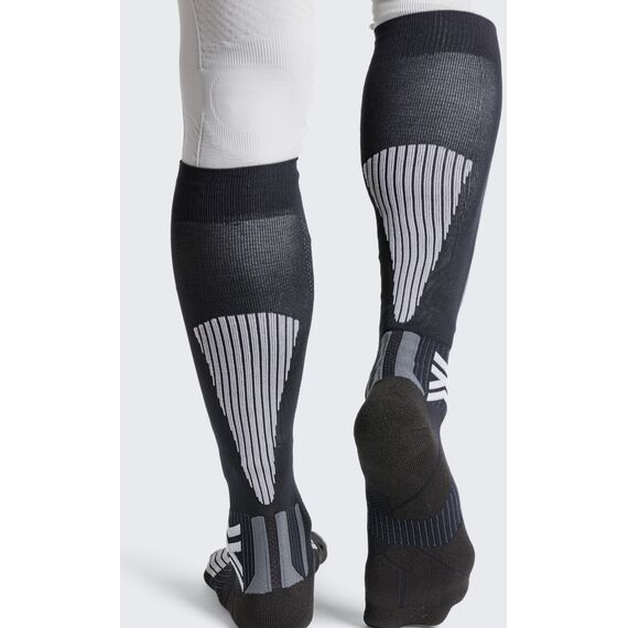 Skarpety X-Socks SKI TOURING PERFORM OTC czarne, Kolor: czarny, Rozmiar: 35/38, 2 zdjęcie