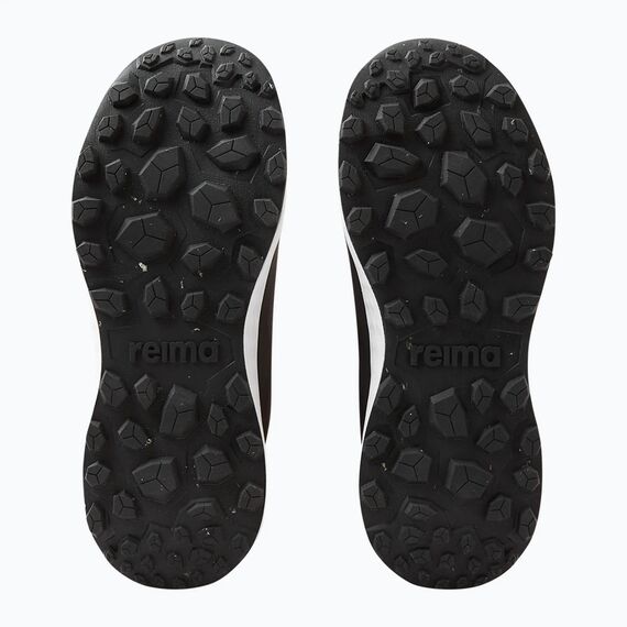 REIMA buty zimowe dziecięce Hiipien czarne, Kolor: czarny, Rozmiar: 34, 5 zdjęcie