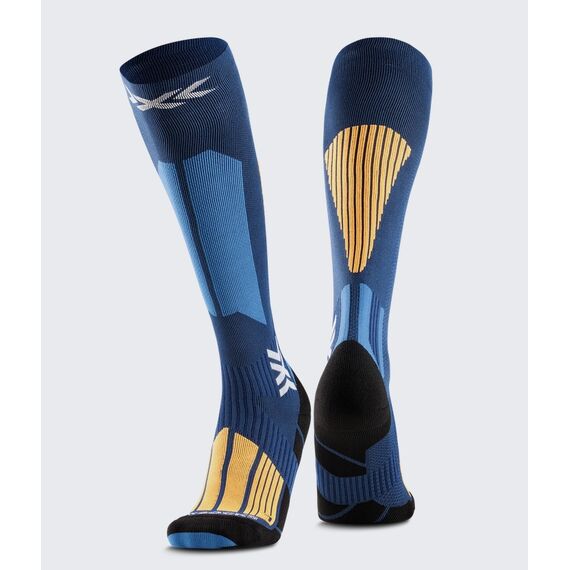 Skarpety X-Socks SKI TOURING PERFORM OTC granatowe, Kolor: granatowy, Rozmiar: 35/38
