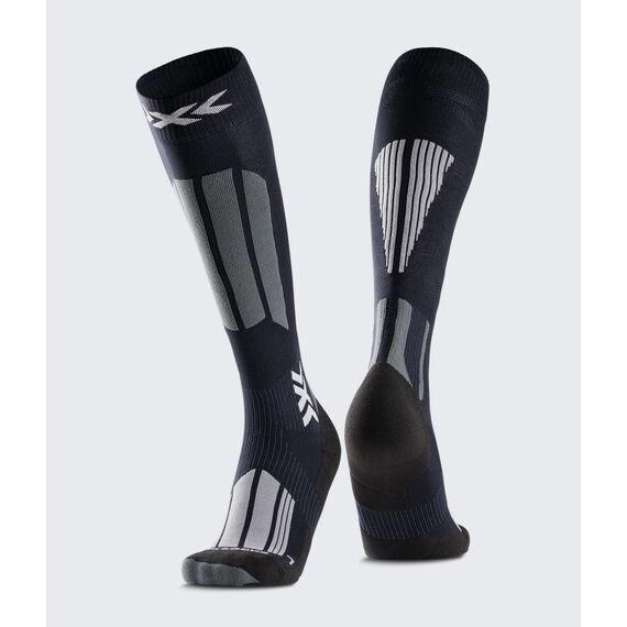 Skarpety X-Socks SKI TOURING EXPERT OTC czarne, Kolor: czarny, Rozmiar: 35/38