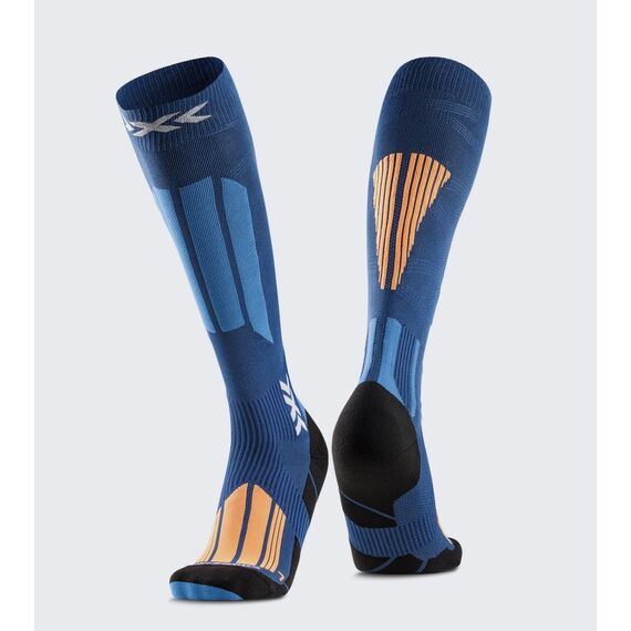 Skarpety X-Socks SKI TOURING EXPERT OTC granatowe, Kolor: granatowy, Rozmiar: 42/44