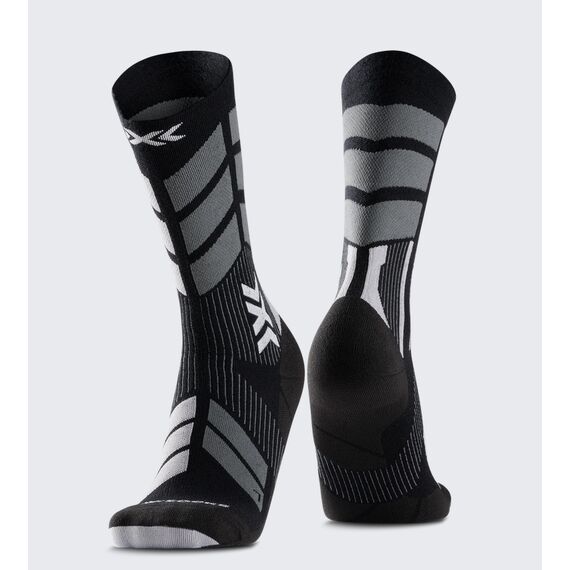 Skarpety X-Socks X-COUNTRY PERFORM MERINO CREW czarne, Kolor: czarny, Rozmiar: 39/41