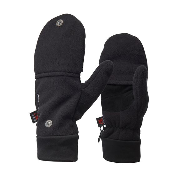 Black Diamond Rękawiczki WINDWEIGHT MITTS, Kolor: szary, Waga: 0.5, Rozmiar: L