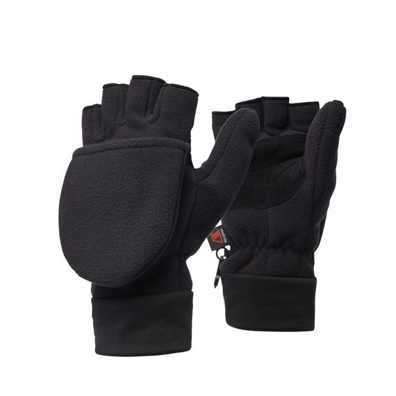 Black Diamond Rękawiczki WINDWEIGHT MITTS, Kolor: szary, Waga: 0.5, Rozmiar: XL, 2 zdjęcie