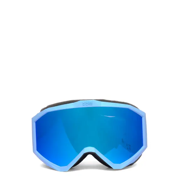 BLIZ gogle narciarskie liner dziecięce, Kolor: niebieski, Rozmiar: one size