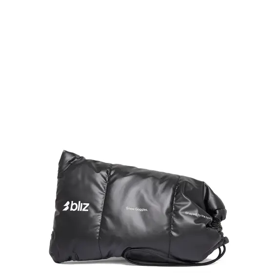 BLIZ gogle narciarskie liner dziecięce, Kolor: niebieski, Rozmiar: one size, 2 zdjęcie