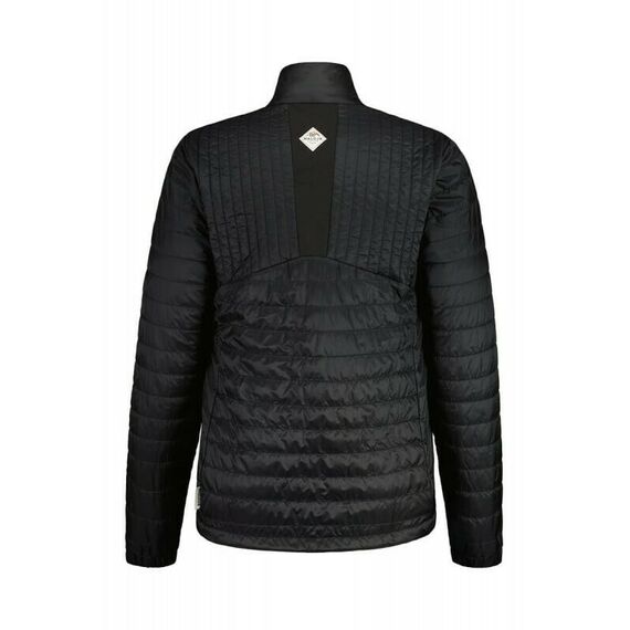 Kurtka męska puchowa Maloja Ritterling Primaloft moonless, Rozmiar: S, 2 zdjęcie