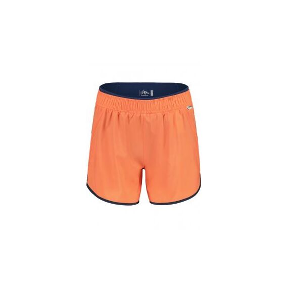 Spodenki do biegania damskie Maloja SilberblattM. Trail Running Shorts pastel glow, Rozmiar: M