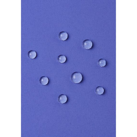 REIMA kurtka puchowa narciarska dziecięca Paimio fioletowa, Kolor: fioletowy, Rozmiar: 146 cm, 4 zdjęcie